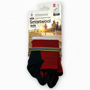 Smartwool Run | Unisex XL | Low Ankle Height | NEW
